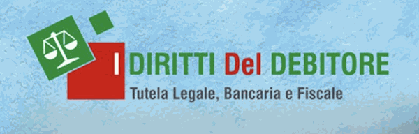 I Diritti del Debitore — home